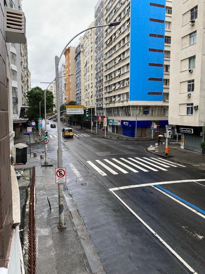 Copacabana Rio Praia 7 Rio de Janeiro Eksteriør bilde