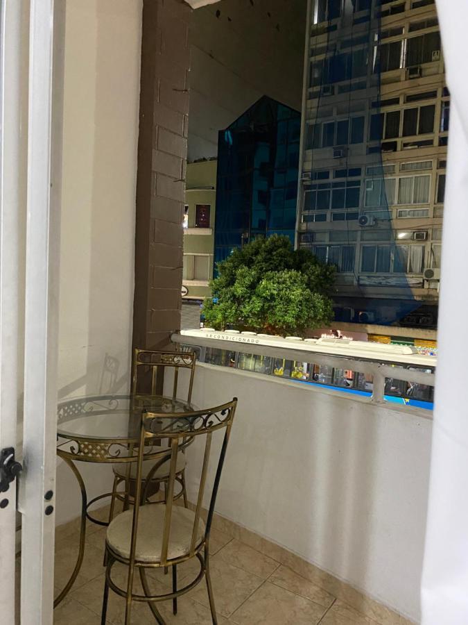 Copacabana Rio Praia 7 Rio de Janeiro Eksteriør bilde